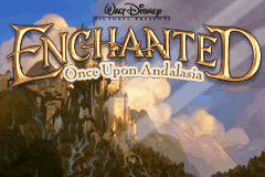 Enchanted - Once Upon Andalasia